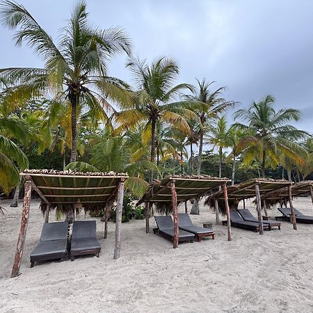 Playa Bonita Ecohotel Pet-Friendly Buritaca Bagian luar foto