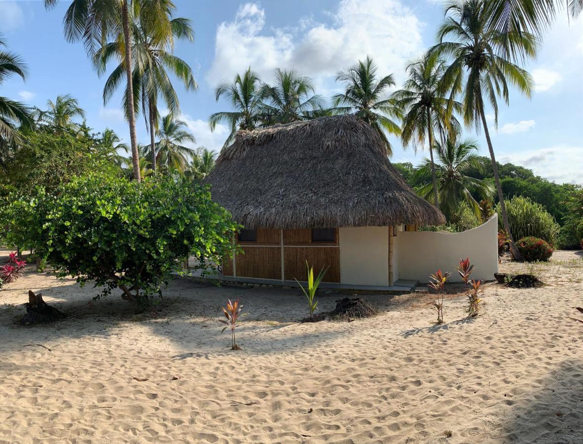Playa Bonita Ecohotel Pet-Friendly Buritaca Bagian luar foto