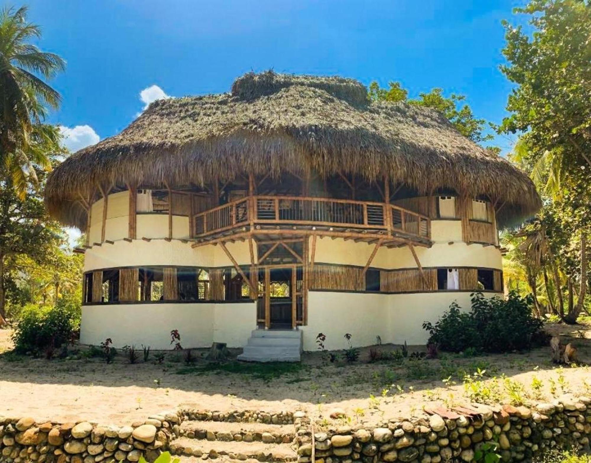 Playa Bonita Ecohotel Pet-Friendly Buritaca Bagian luar foto