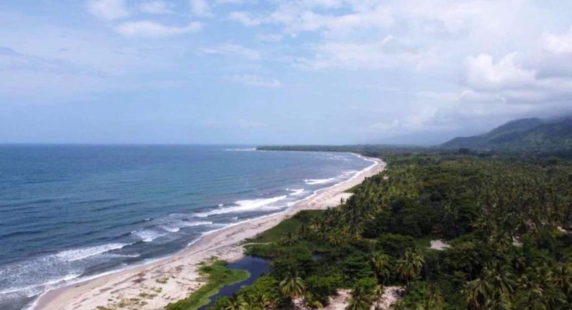 Playa Bonita Ecohotel Pet-Friendly Buritaca Bagian luar foto