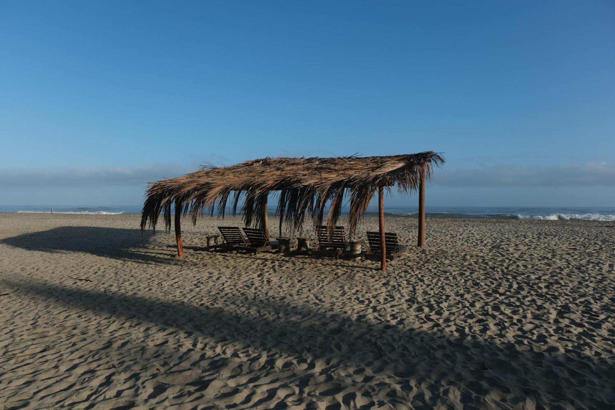 Playa Bonita Ecohotel Pet-Friendly Buritaca Bagian luar foto