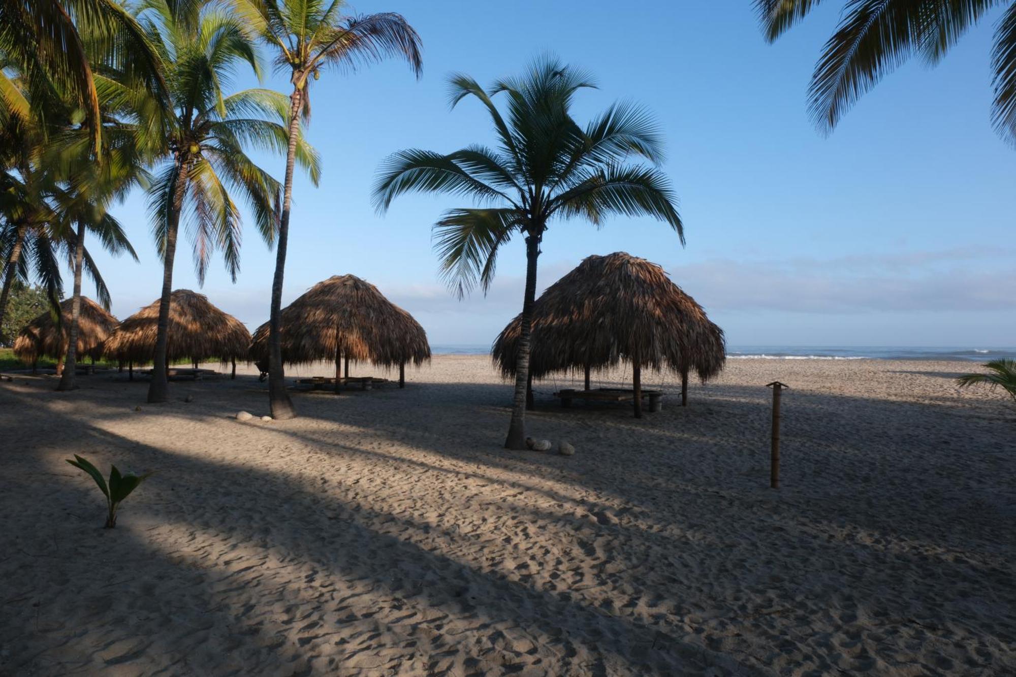 Playa Bonita Ecohotel Pet-Friendly Buritaca Bagian luar foto