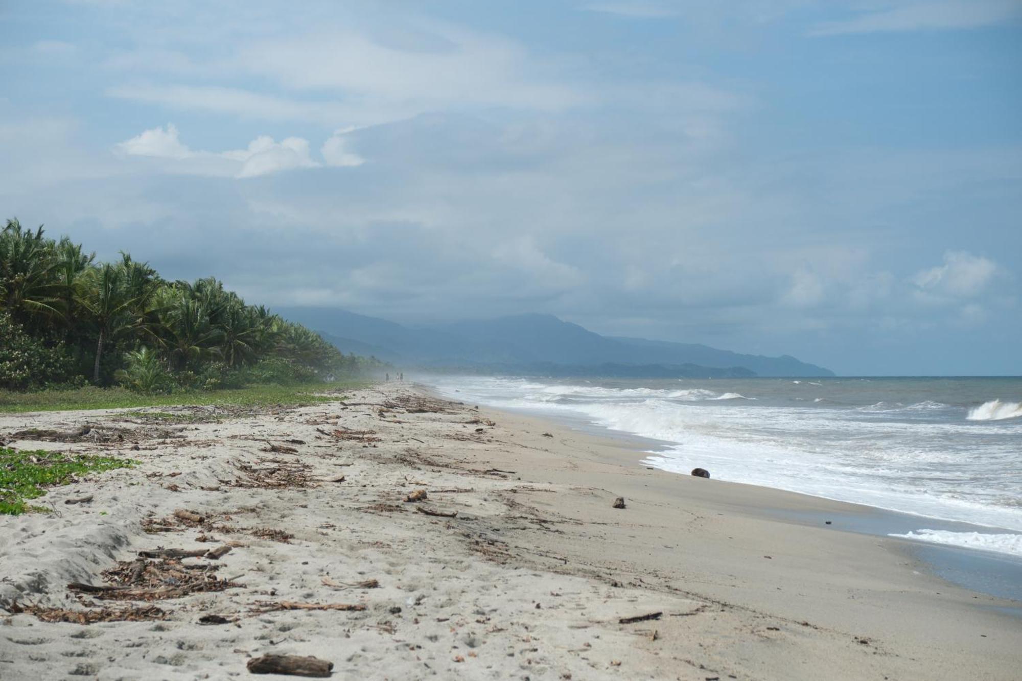 Playa Bonita Ecohotel Pet-Friendly Buritaca Bagian luar foto