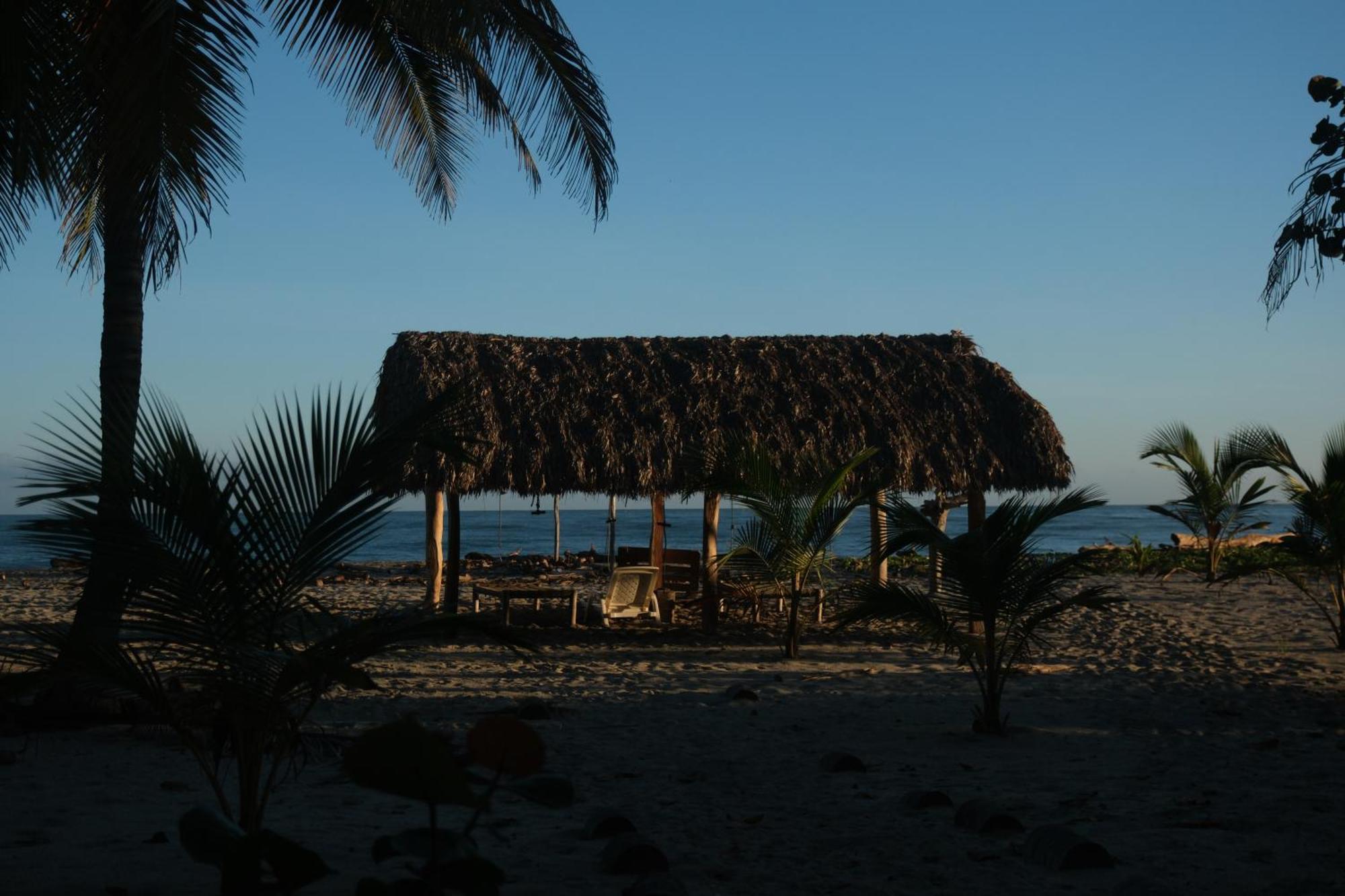 Playa Bonita Ecohotel Pet-Friendly Buritaca Bagian luar foto