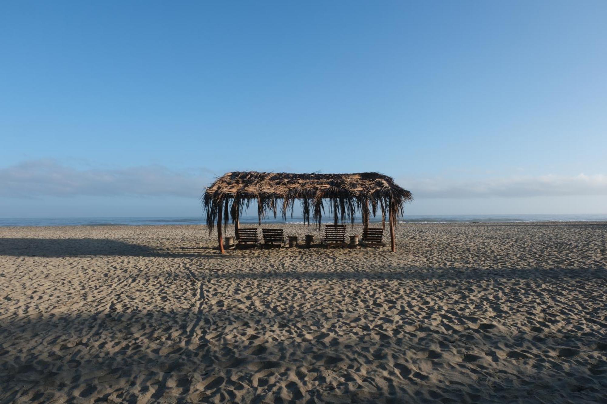 Playa Bonita Ecohotel Pet-Friendly Buritaca Bagian luar foto