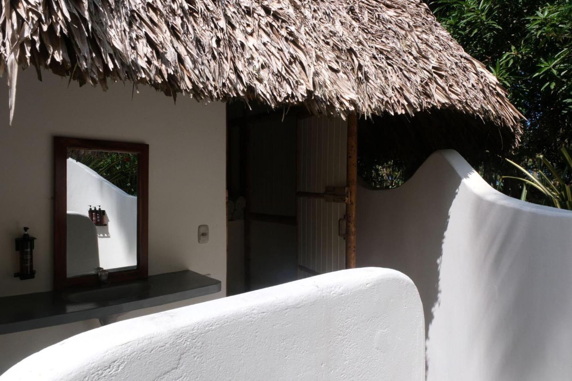 Playa Bonita Ecohotel Pet-Friendly Buritaca Bagian luar foto