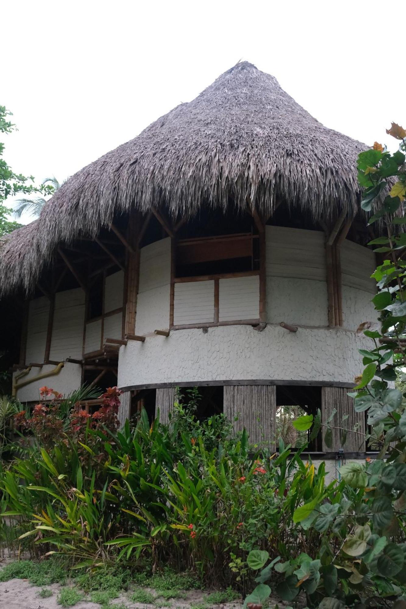 Playa Bonita Ecohotel Pet-Friendly Buritaca Bagian luar foto