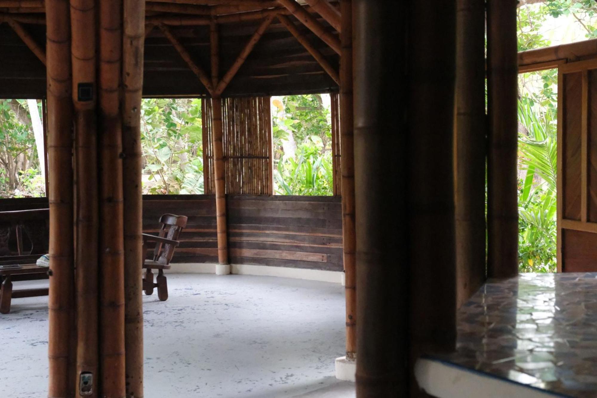Playa Bonita Ecohotel Pet-Friendly Buritaca Bagian luar foto
