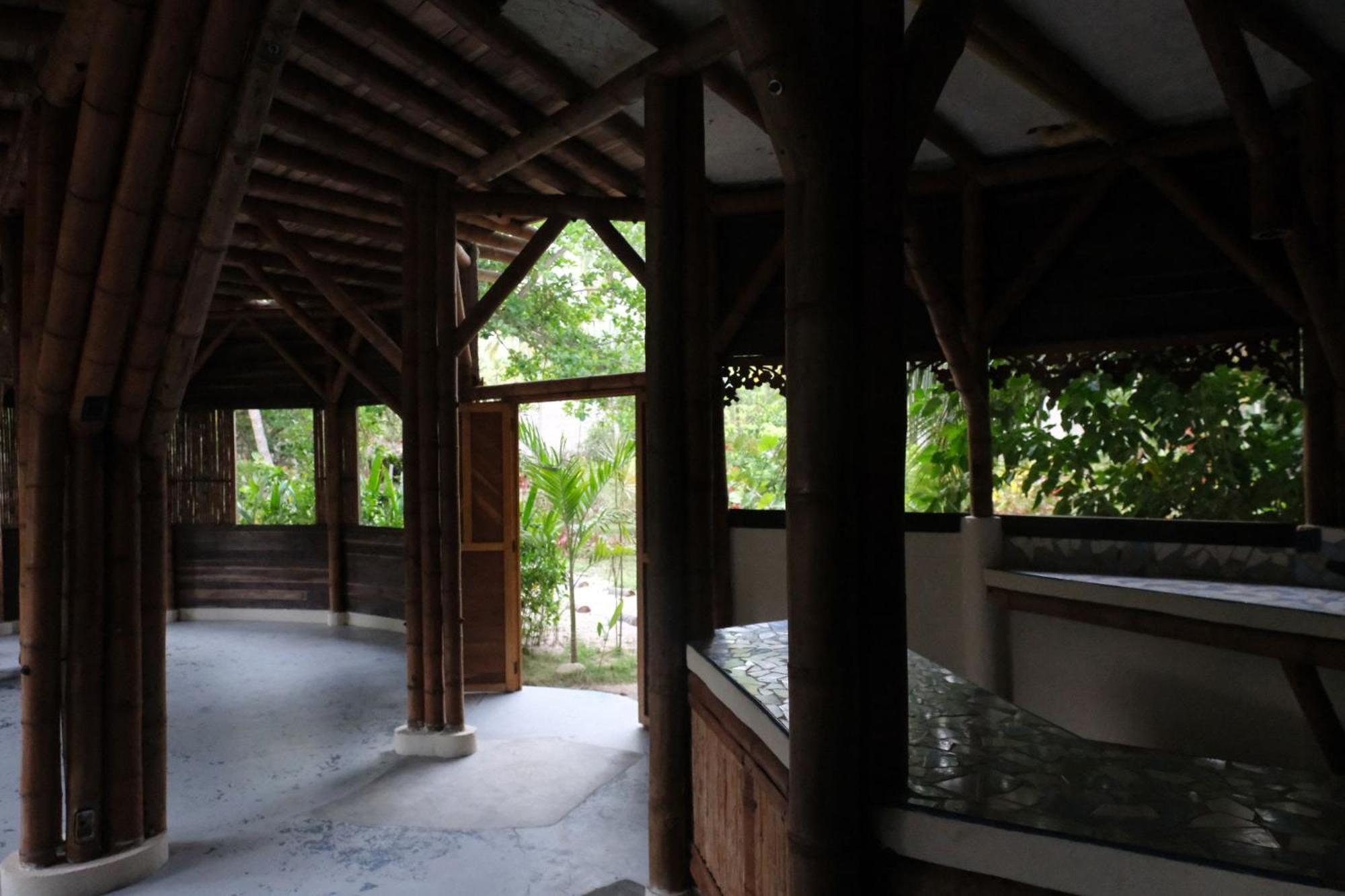 Playa Bonita Ecohotel Pet-Friendly Buritaca Bagian luar foto